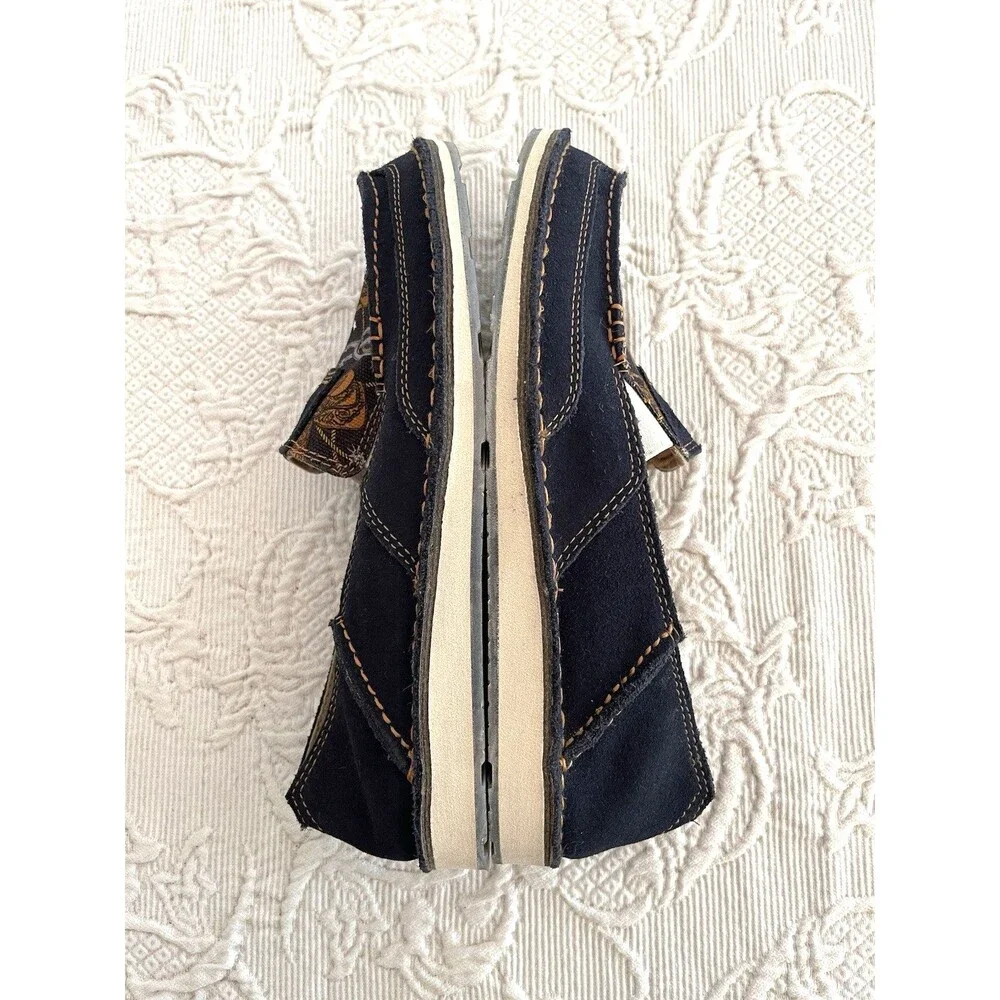 Ariat Cruiser Saddle-Up Slip-on Shoes Casual Logo 10046917 Ladies 9.5B